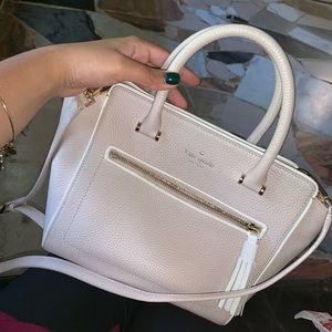Kate Spade Small Allyn Crossbody Purse !